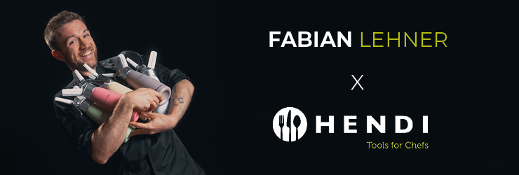 Hendi Chef Fabian Lehner