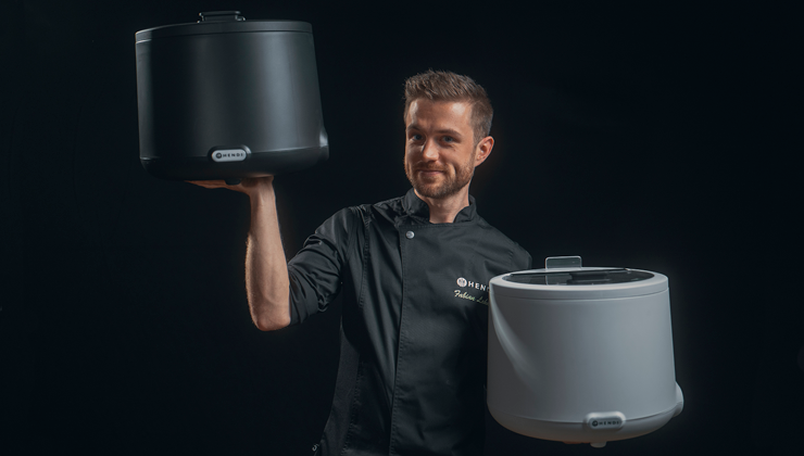 hendi Tools for chefs Fabian_Lehner